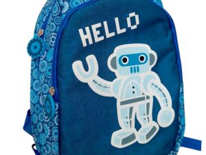 Školski ruksak Robot