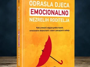Odrasla djeca emocionalno nezrelih roditelja