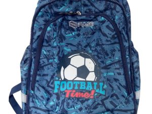 Školski ruksak Football Time 2u1