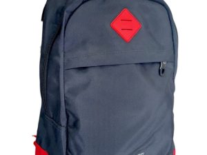 Školski ruksak Bicolor Dark Blue Red