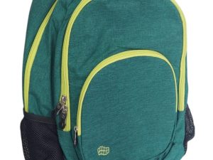 Školski ruksak Fusion Green