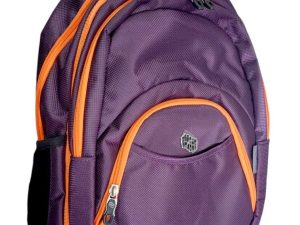 Školski ruksak Purple 2u1