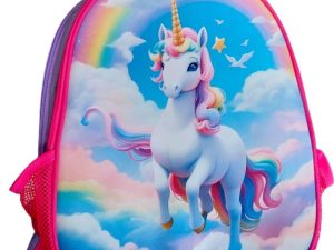 Školski ruksak Unicorn/Mermaid