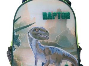 Školski ruksak Raptor/Spaceman