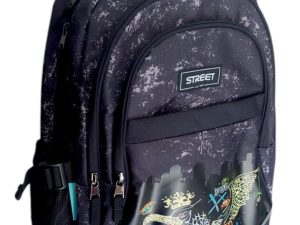 Školski ruksak Grunge Active